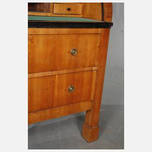 Biedermeier Rollsekretär