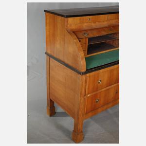 Biedermeier Rollsekretär