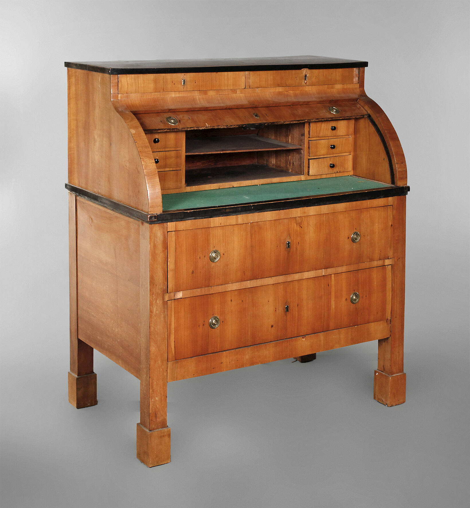 Biedermeier Rollsekretär