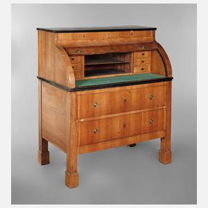 Biedermeier Rollsekretär
