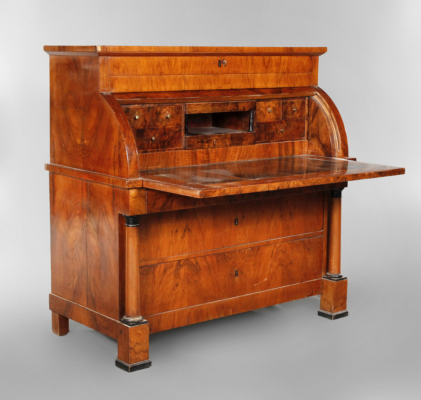 Rollbüro Biedermeier