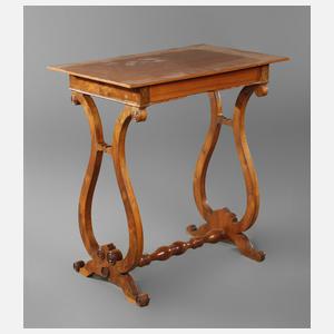 Beistelltisch Biedermeier