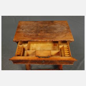 Nähtisch Biedermeier