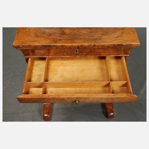 Nähtisch Biedermeier