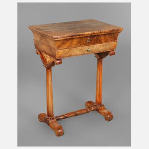 Nähtisch Biedermeier