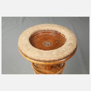 Biedermeier Nähstock