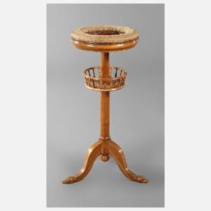 Biedermeier Nähstock