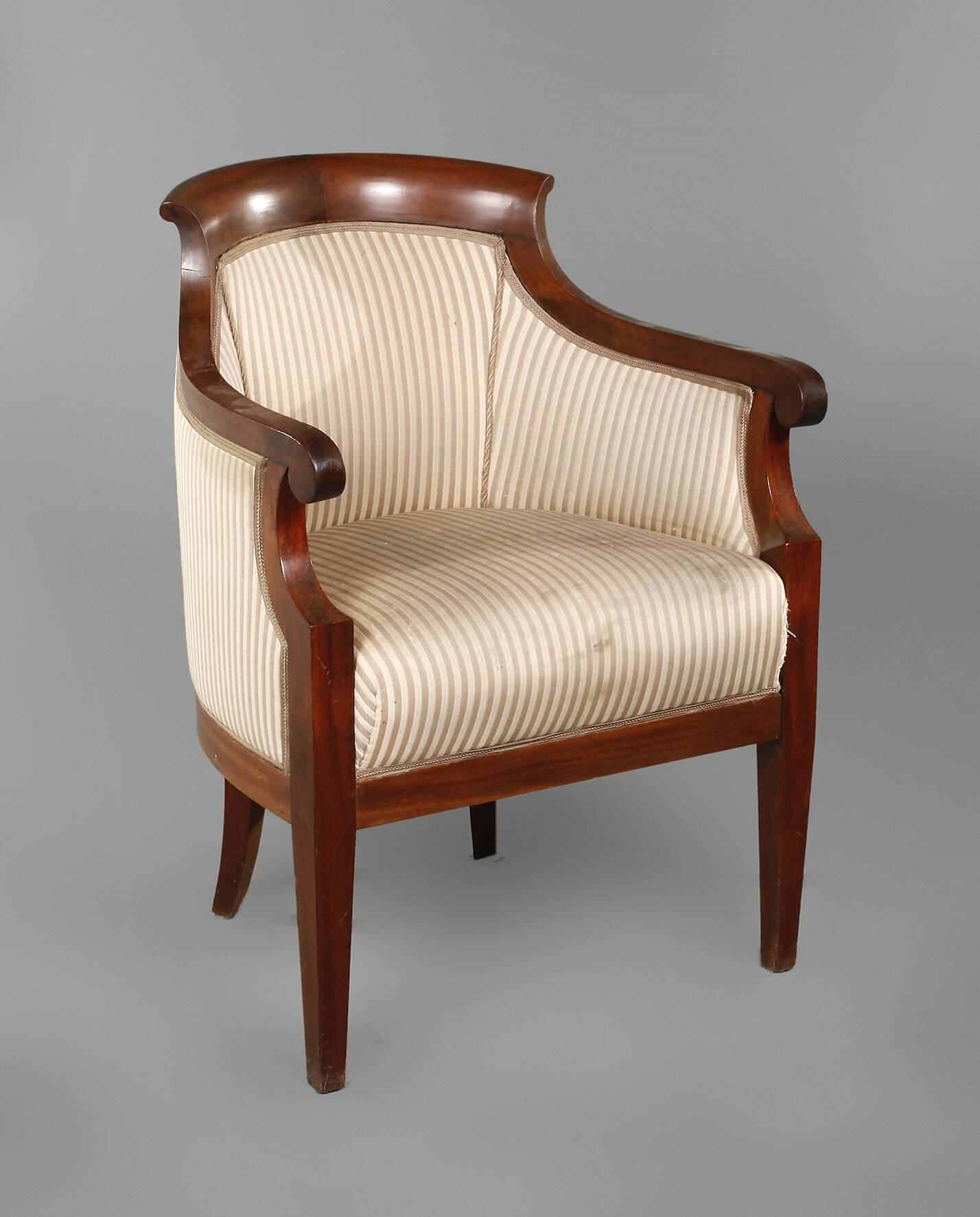 Armlehnsessel Biedermeier