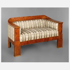 Biedermeiersofa