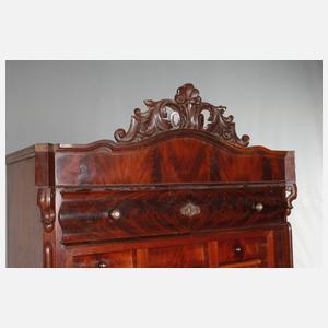 Sekretär Louis Philippe