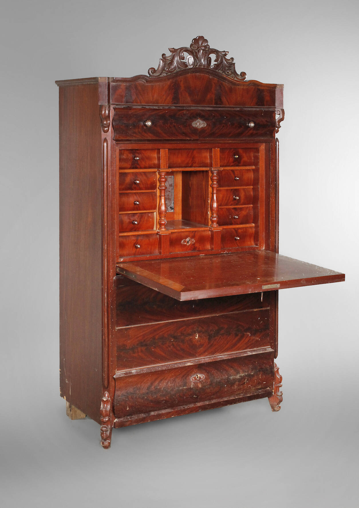 Sekretär Louis Philippe