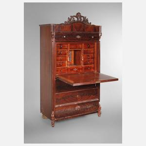 Sekretär Louis Philippe