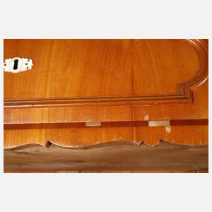 Sekretär Kirschbaum