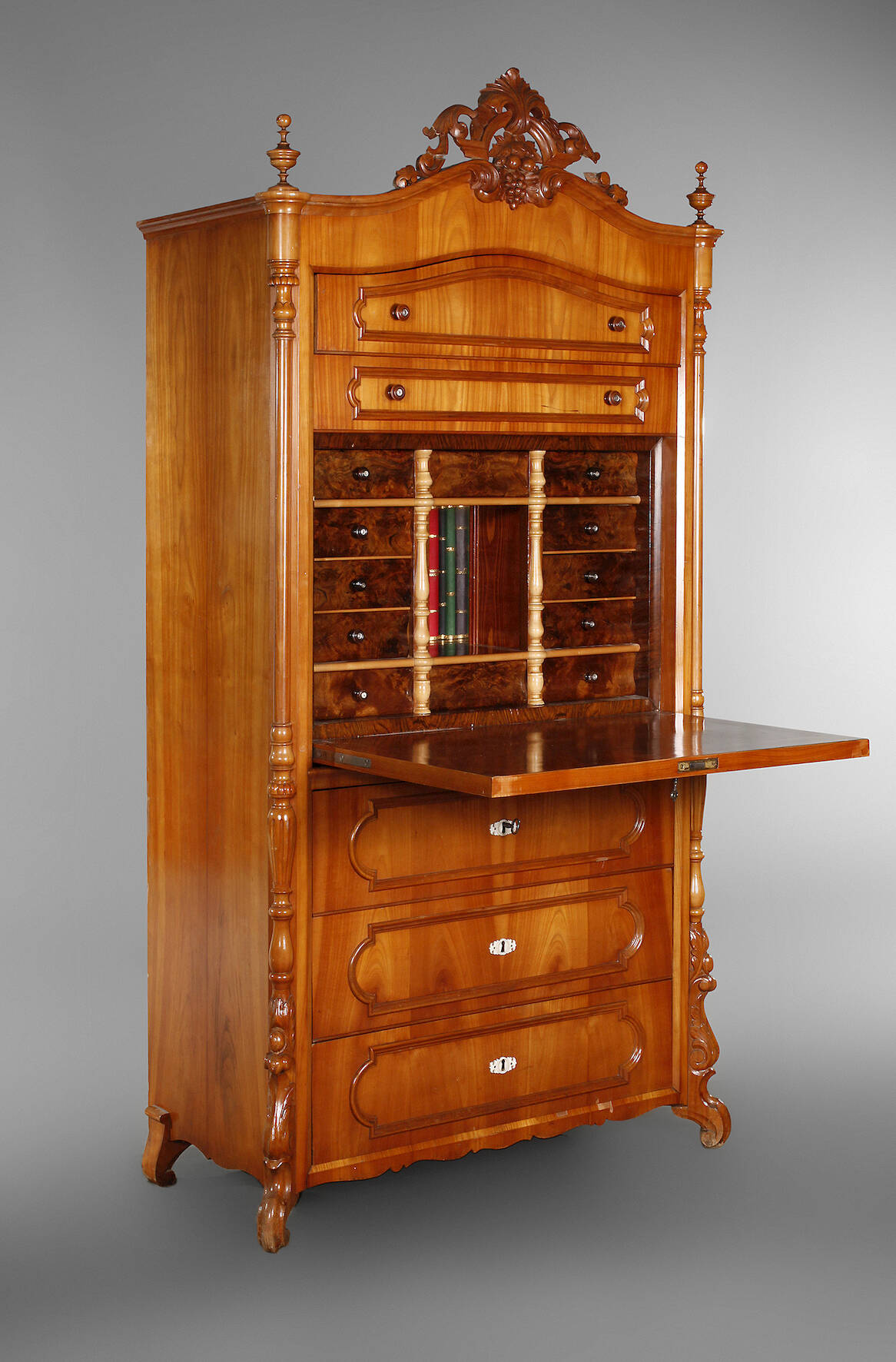 Sekretär Kirschbaum