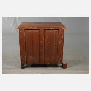 Kommode Spätbiedermeier