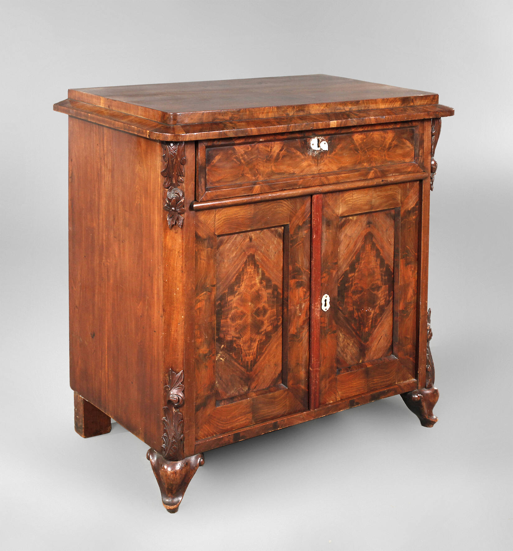 Kommode Spätbiedermeier