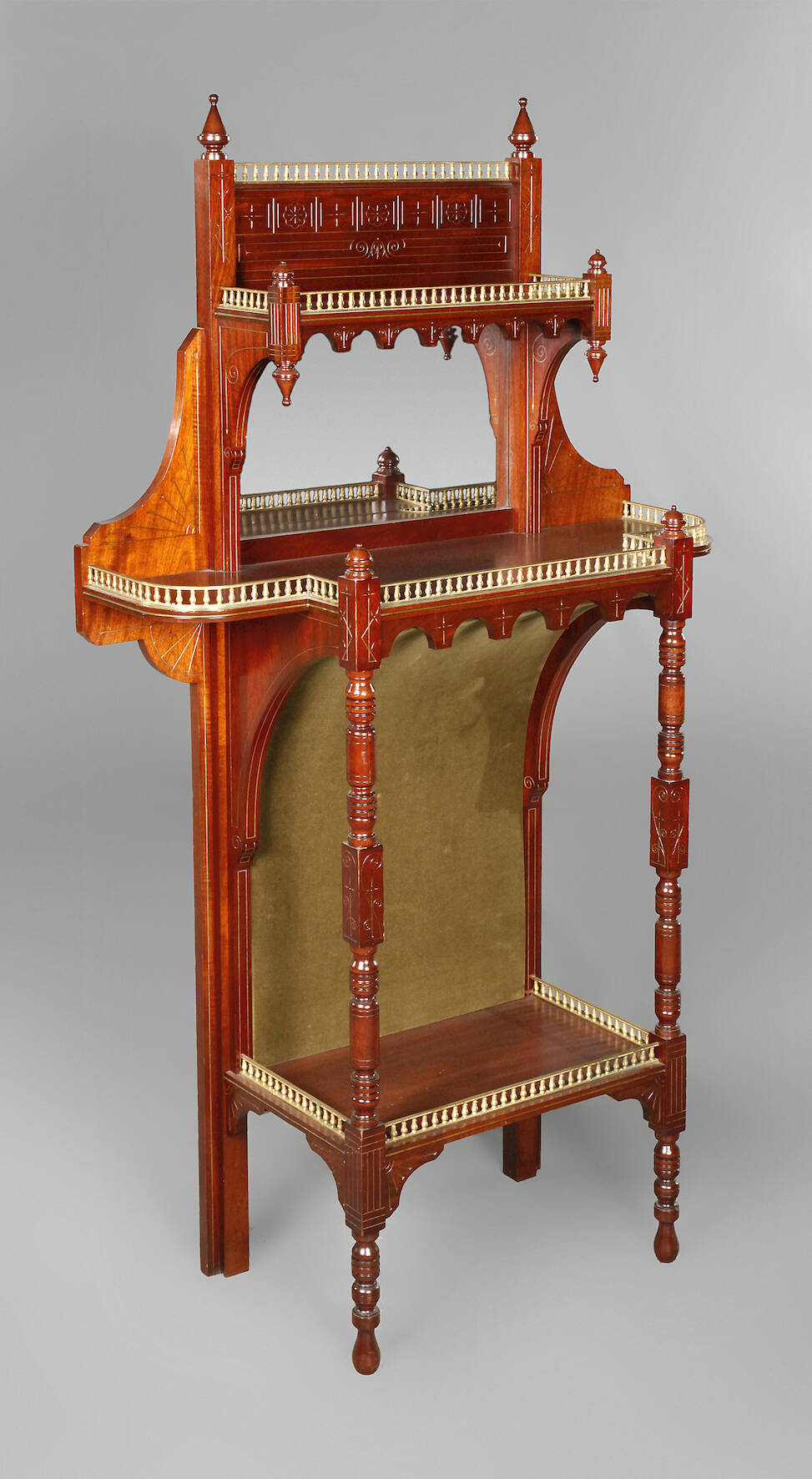 Regaletagere A. Bembé Mainz