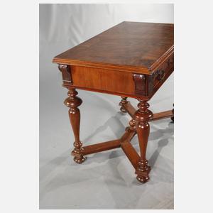 Gründerzeitschreibtisch