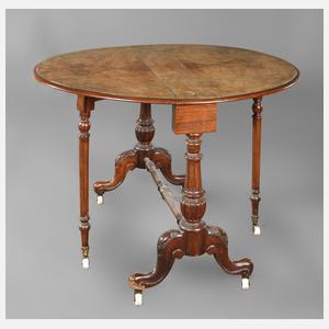 Klapptisch Historismus