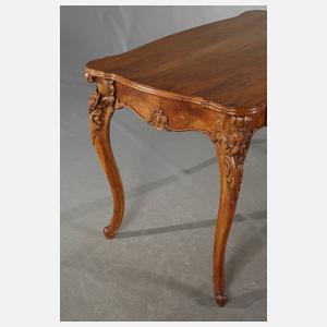 Schreibtisch im Barockstil