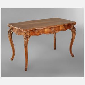 Schreibtisch im Barockstil