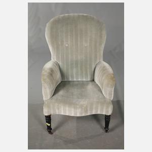 Polstersessel Historismus