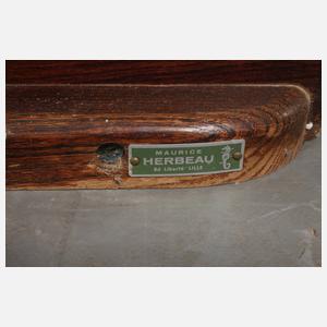 "Dagobert" Thron-Toilette