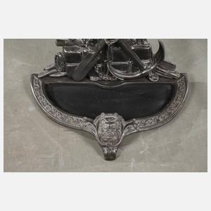 Maritimer Schirmständer