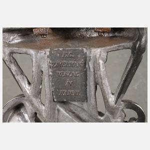 Maritimer Schirmständer