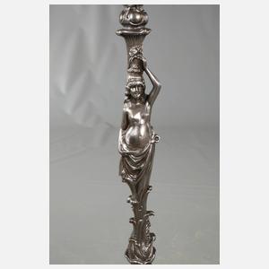 Außergewöhnlicher Beistelltisch