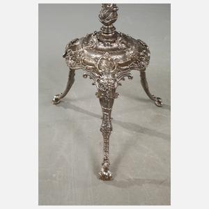 Außergewöhnlicher Beistelltisch