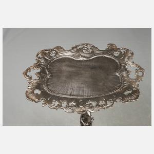 Außergewöhnlicher Beistelltisch