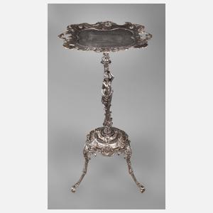 Außergewöhnlicher Beistelltisch