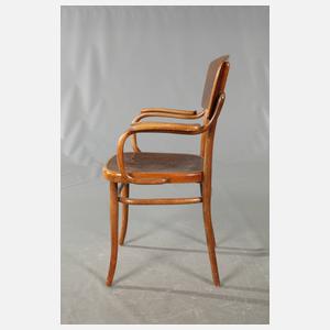 Armlehnstuhl Thonet