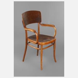 Armlehnstuhl Thonet