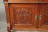 Aufsatzbuffet Jugendstil