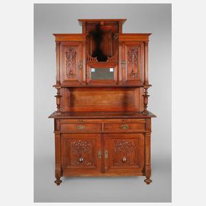 Aufsatzbuffet Jugendstil