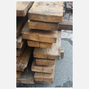 28 qm Block-Dielenboden