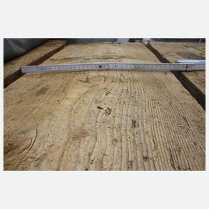 28 qm Block-Dielenboden