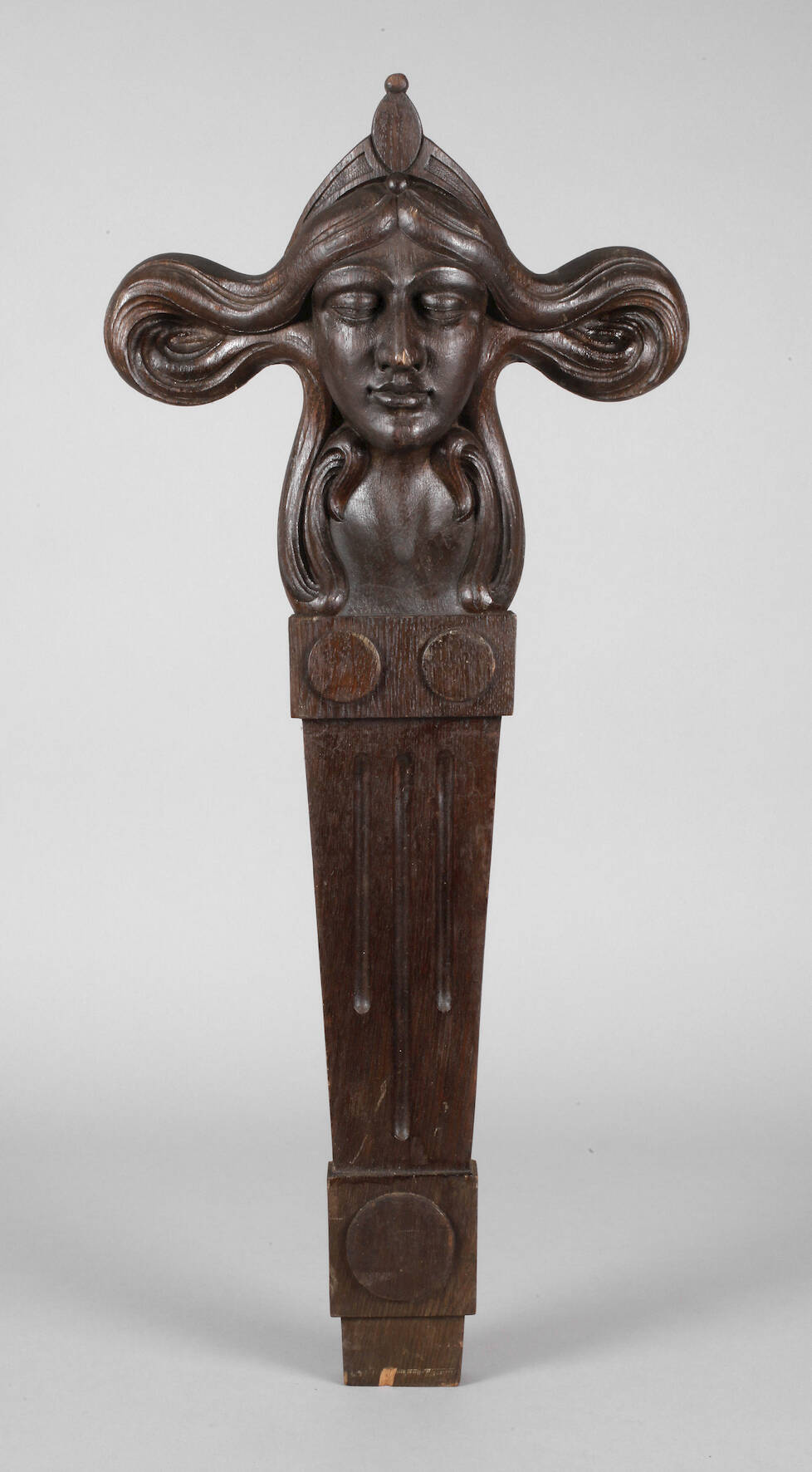 Jugendstil Karyatide