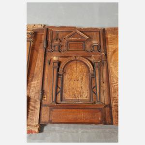 Wandvertäfelung Renaissance