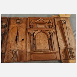 Wandvertäfelung Renaissance