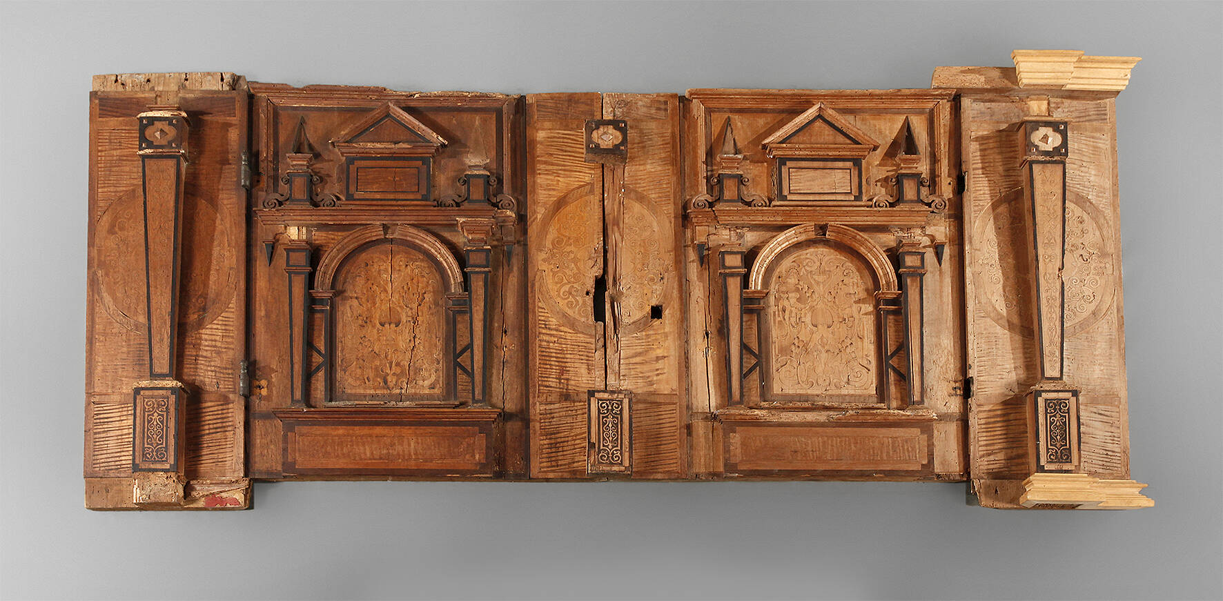 Wandvertäfelung Renaissance