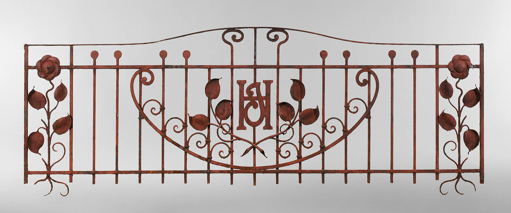 Zaunsfeld Jugendstil