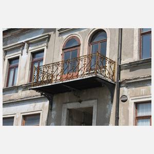 Balkon Gründerzeit