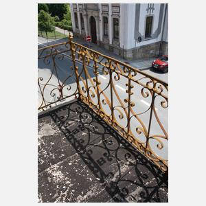 Balkon Gründerzeit