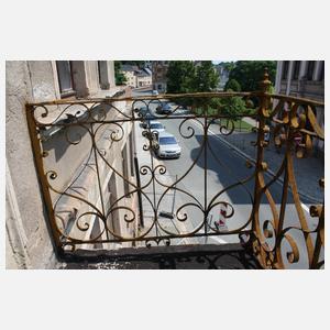 Balkon Gründerzeit
