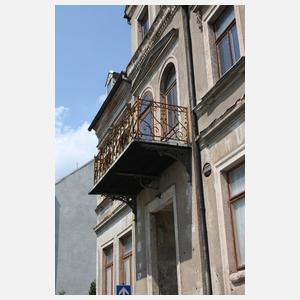 Balkon Gründerzeit