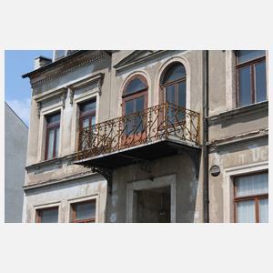 Balkon Gründerzeit