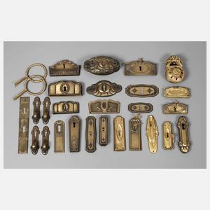 Posten Möbelbeschläge